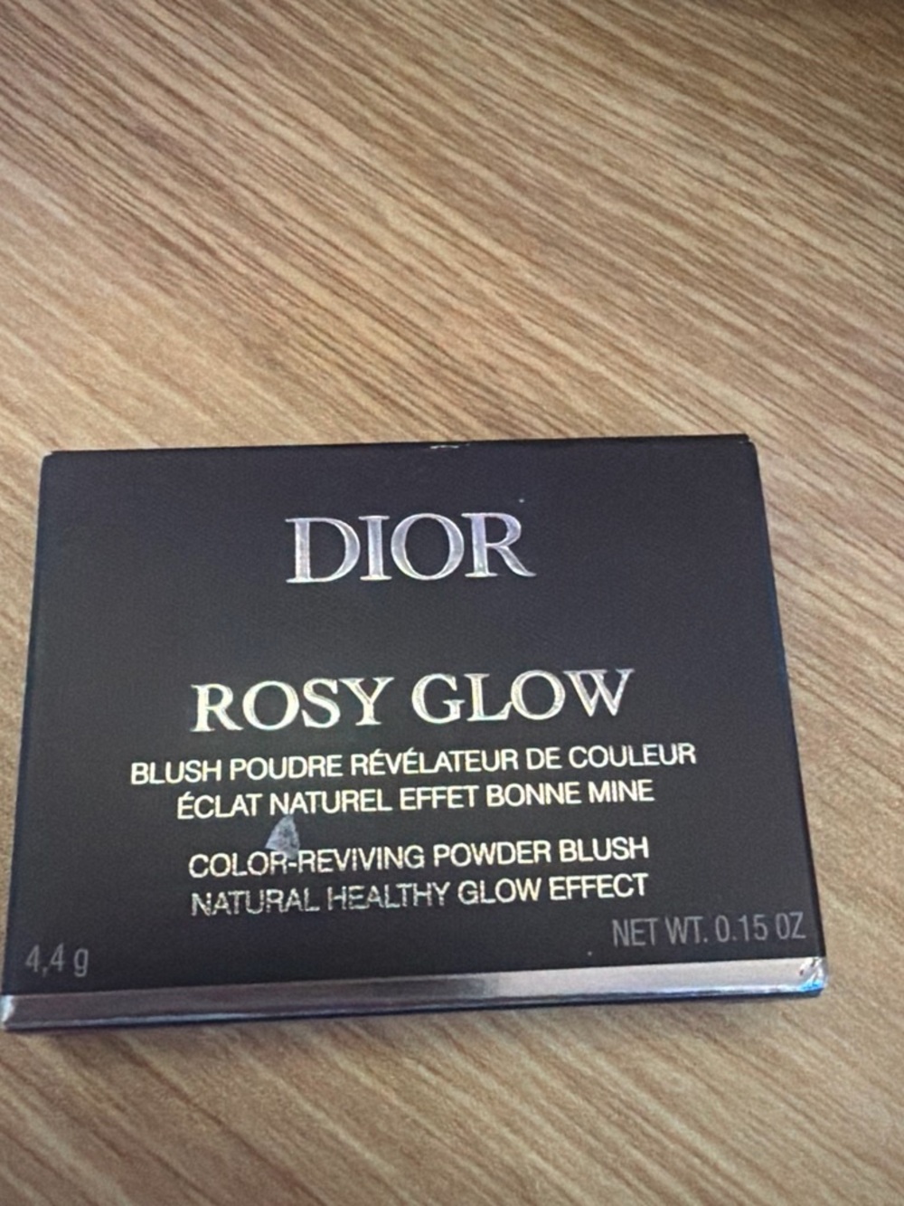 Dior Pink Logo Pouch - Women's Bag and Dior blush - Picture 3 of 4